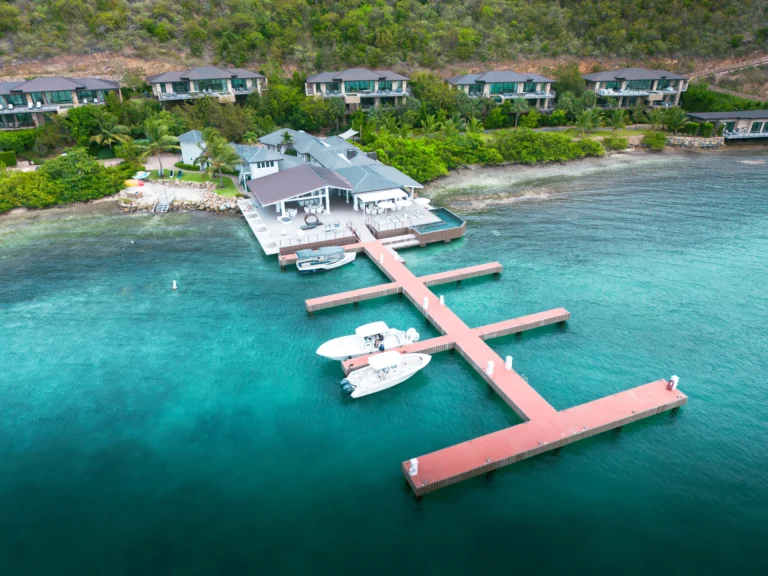 Marina Village At Oil Nut Bay