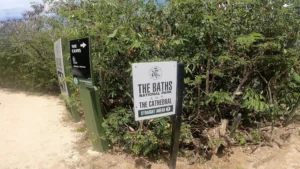 The Baths Virgin Gorda