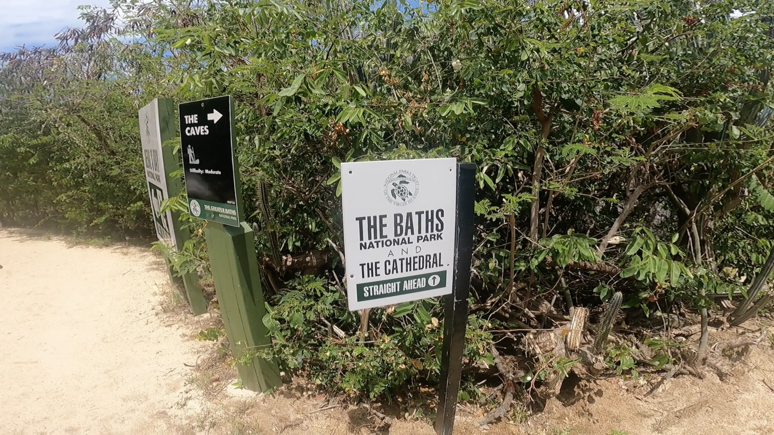 The Baths Virgin Gorda